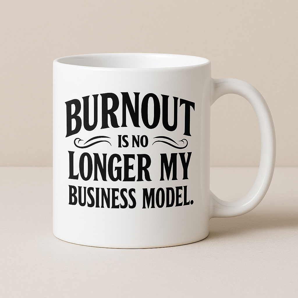Legacy Builder Mug