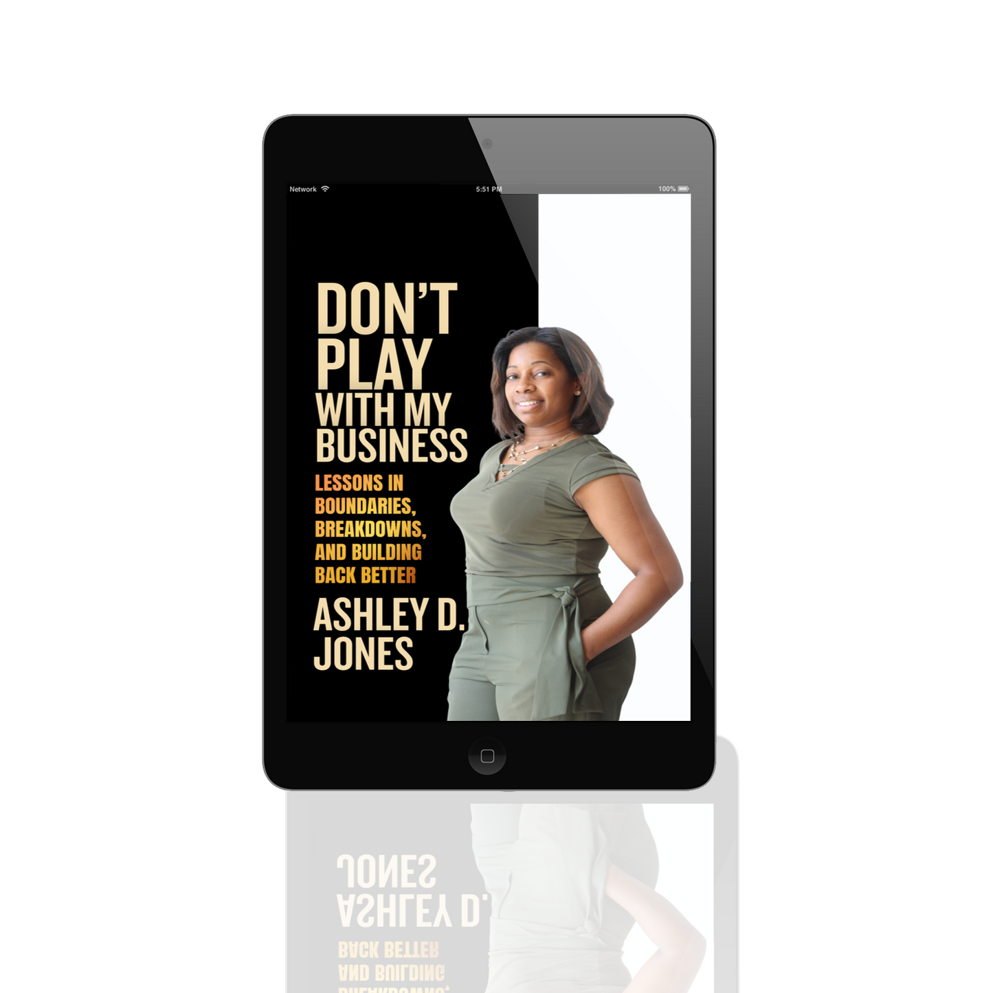 Don’t Play with My Business - eBook