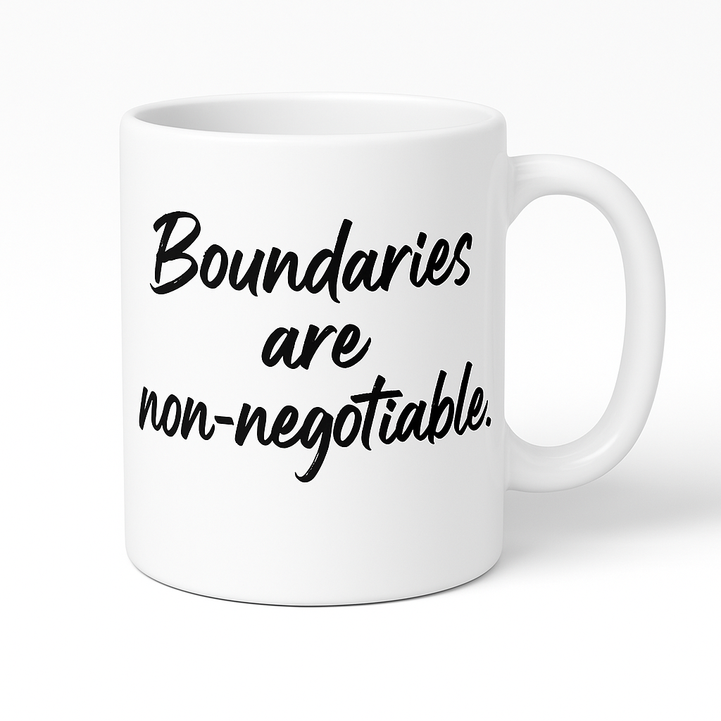 Legacy Builder Mug