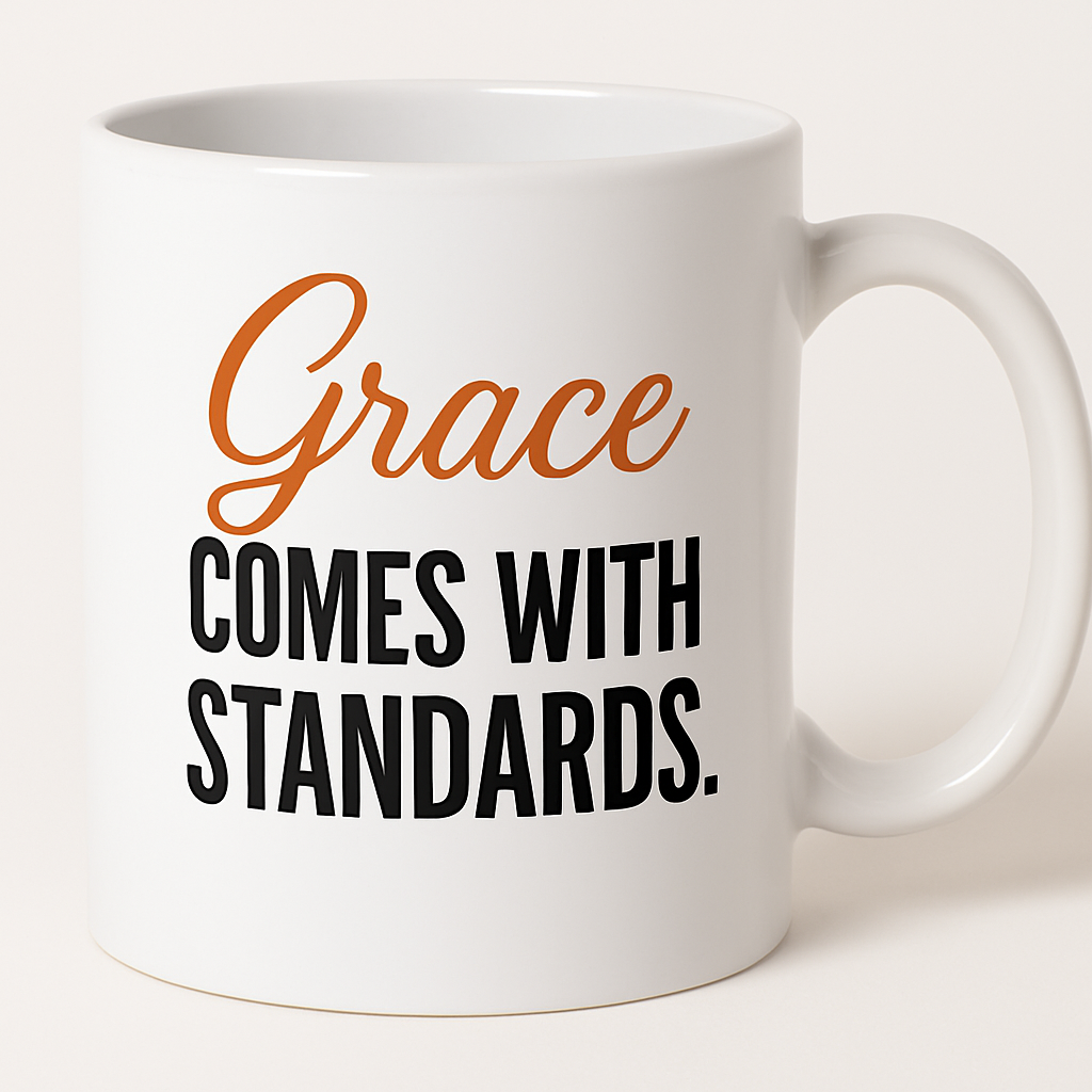 Legacy Builder Mug
