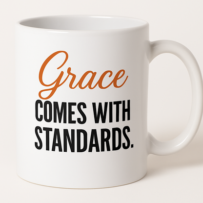 Legacy Builder Mug