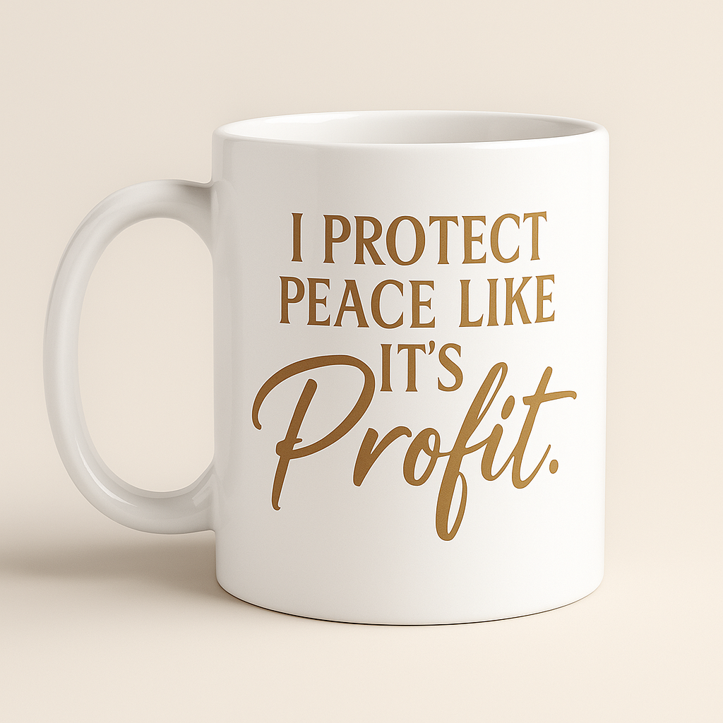 Legacy Builder Mug