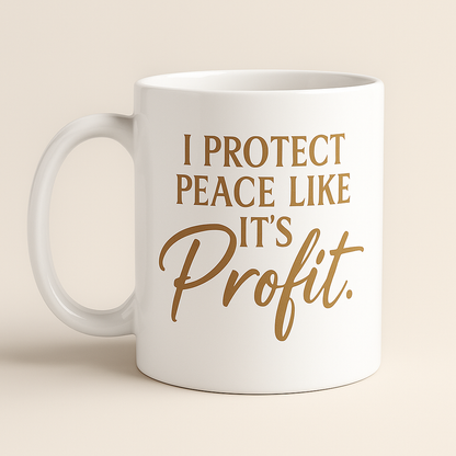 Legacy Builder Mug