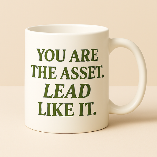 Legacy Builder Mug